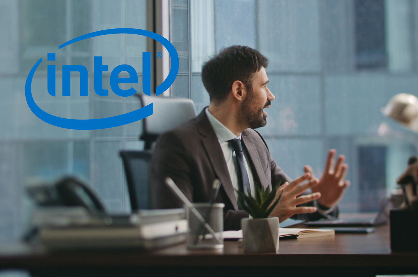 인텔, 9월부터 주 4일 사무실 근무 의무화…조직 문화 재편