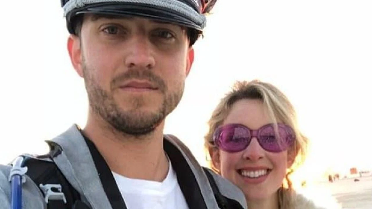 테라노스 사기범 남편, 유사 혈액진단 스타트업 설립 논란