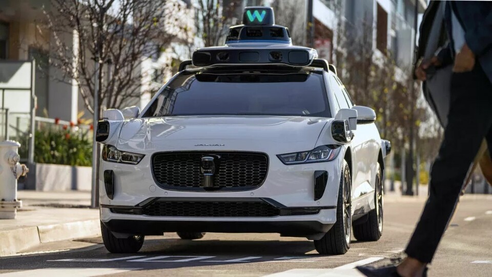 웨이모, 자율주행차 1200대 리콜 실시…고정 장애물 인식 오류 개선