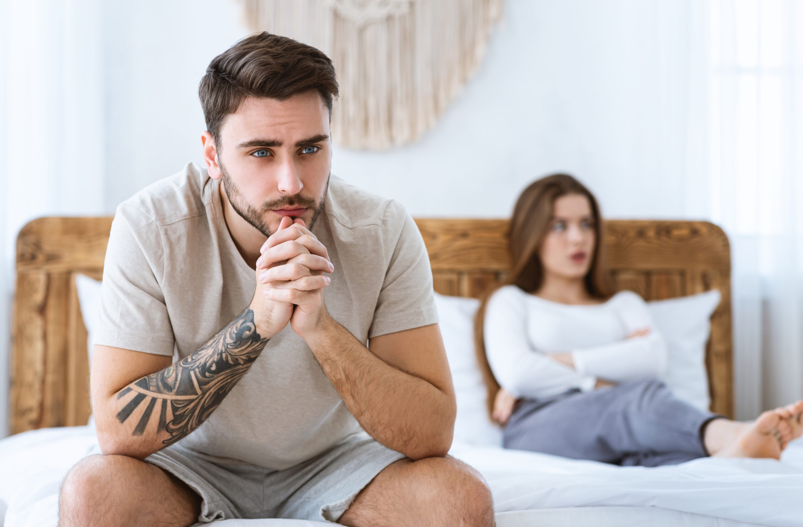 “테스토스테론이 문제라 생각했다면 오산” 혈당 관리 못하면 발기력 무너진다