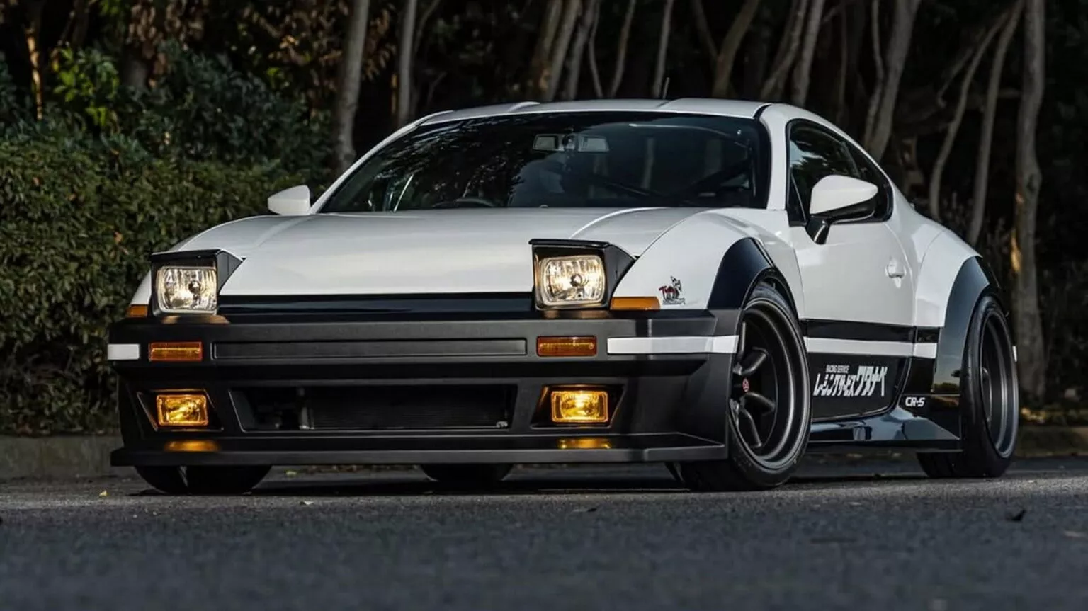 토요타 GR86, AE86 트레노 오마주 콘셉트 공개…이니셜 D 감성 재현