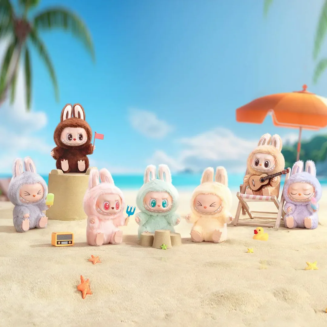 라부부 피규어로 유명한 팝마트, 뉴욕 타임스스퀘어 진출