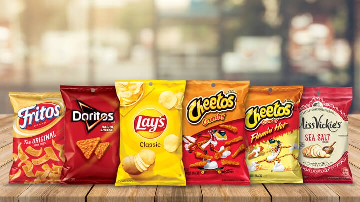 도리토스·치토스, 인공 색소 제거…단백질 강화 제품 공개 예정