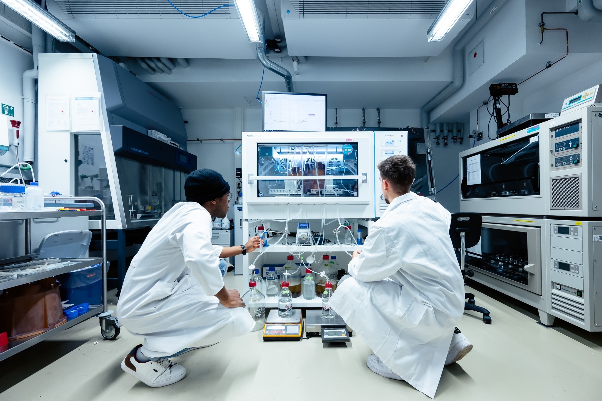 검은 곰팡이 활용해 플라스틱 폐기물 자원화··· 독일 스타트업 기술 공개