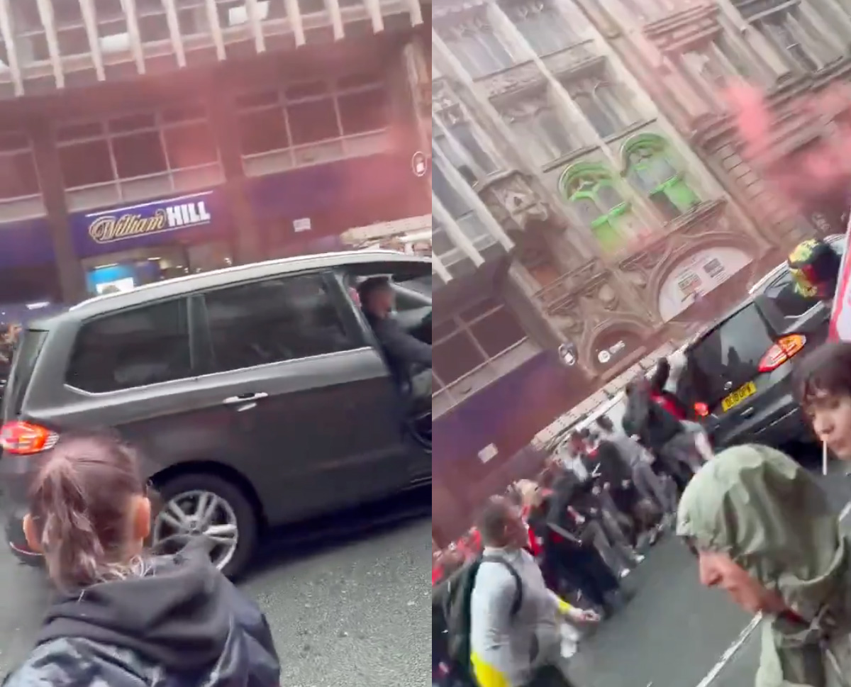 리버풀 우승 퍼레이드 ‘참사’…팬들 향해 차량 돌진