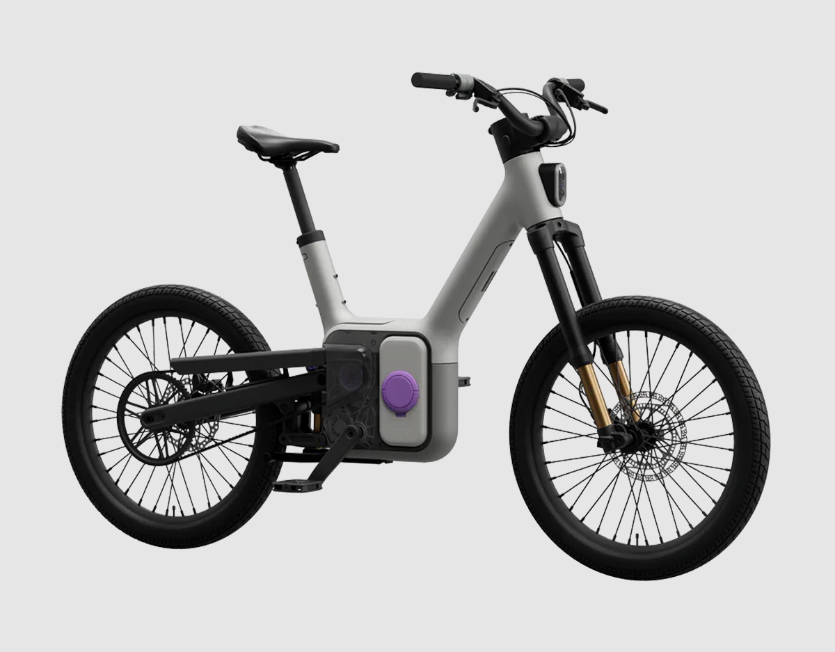 리비안 첫 전기자전거 TM-B 공개··· 2026년 출시 예정