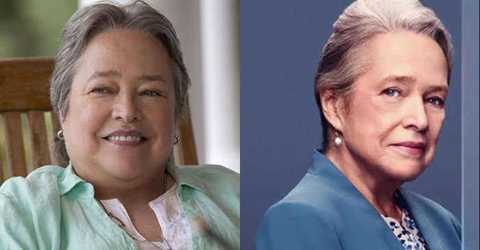 영화 ‘미저리’ 캐시 베이츠, 45㎏ 감량 근황 공개…“오젬픽 사용 인정”