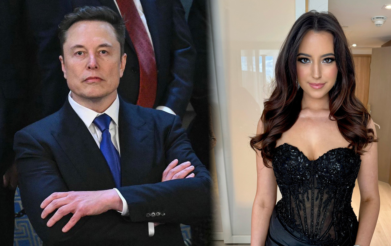 일론 머스크, 애슐리 세인트 클레어에 보복성 양육비 삭감?