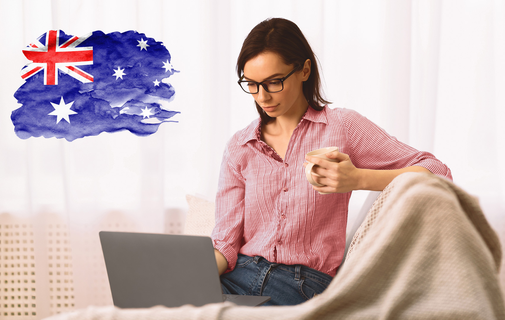 호주서 ‘고수익 재택근무’ 취업 사기 기승…피해 규모 122억