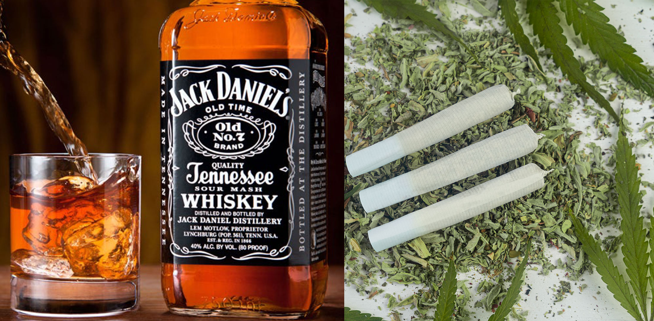 대마초 합법화, 주류 업계에 ‘직격탄’…잭다니엘 모회사 “소비 감소 압박”