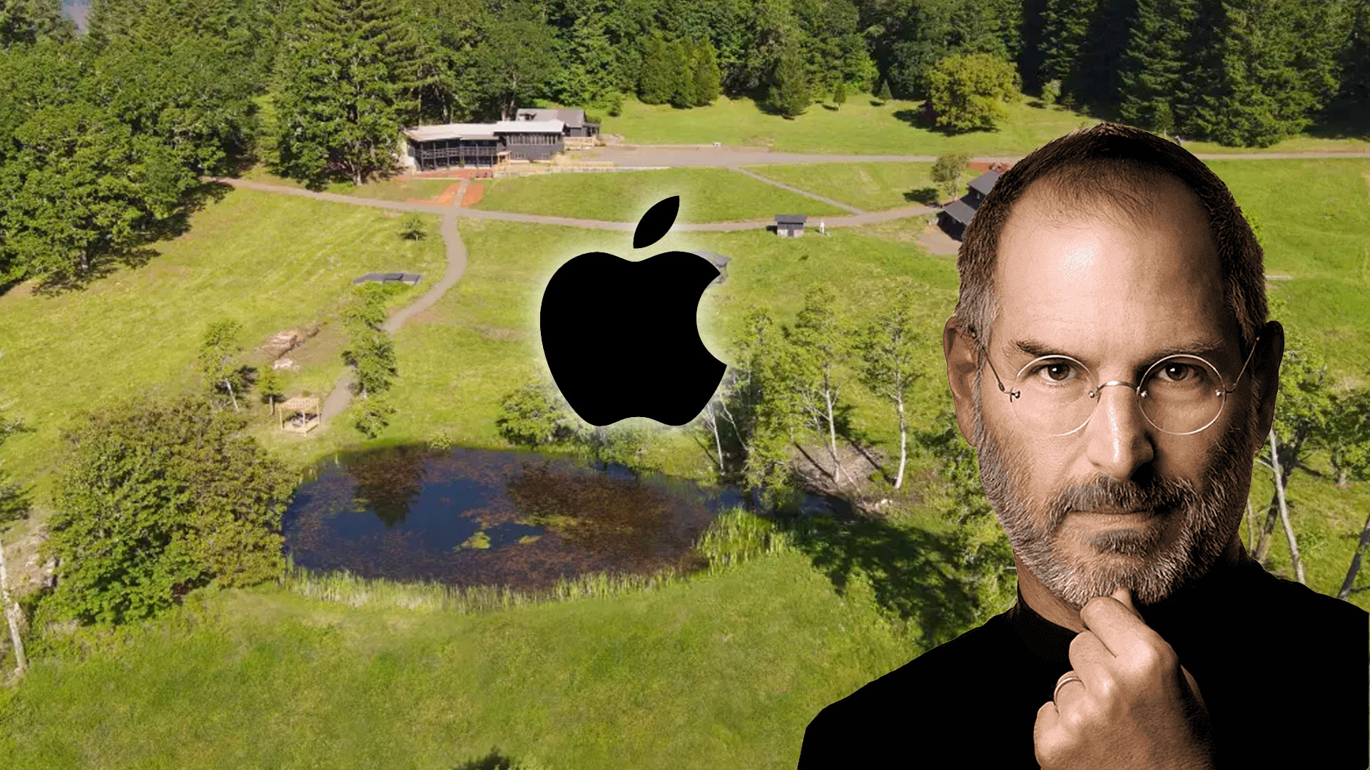 스티브 잡스의 청년 시절 깃든 ‘올 원 팜’, 500만 달러에 매물로