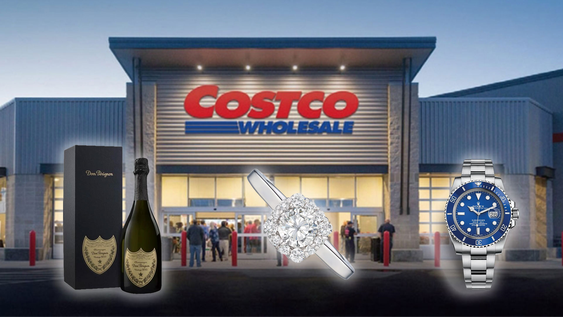 코스트코 CEO, 명품 판매 전략 공개…”부자들도 좋은 거래 좋아해”