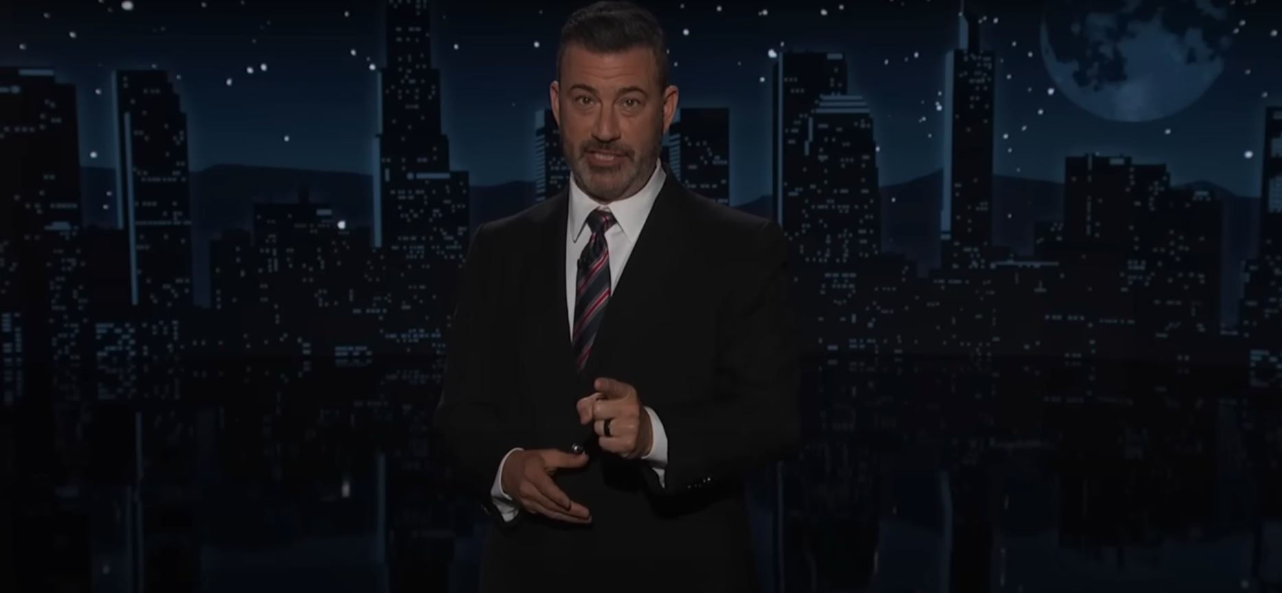 지미 키멜, ABC 토크쇼 복귀···언론 자유 강조