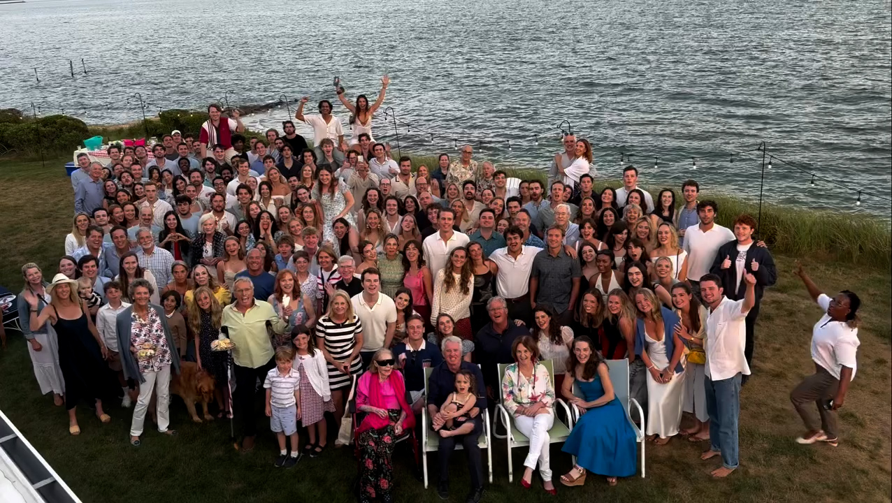 케네디 가문, 독립기념일 전통 이어가며 에델 케네디도 추모