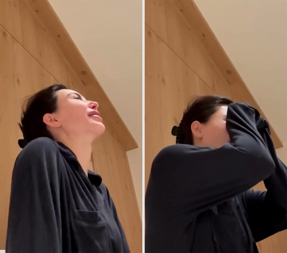 킴 카다시안, 변호사 시험 낙제· · · “포기 없다. 즉시 재도전